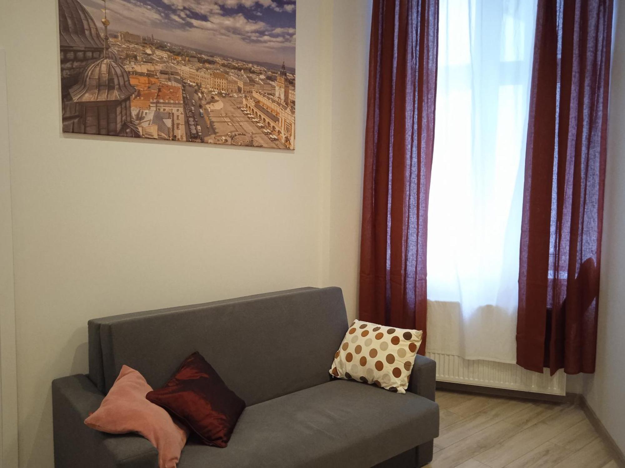 Old Town Apartments - B7 — Zdjęcia 2